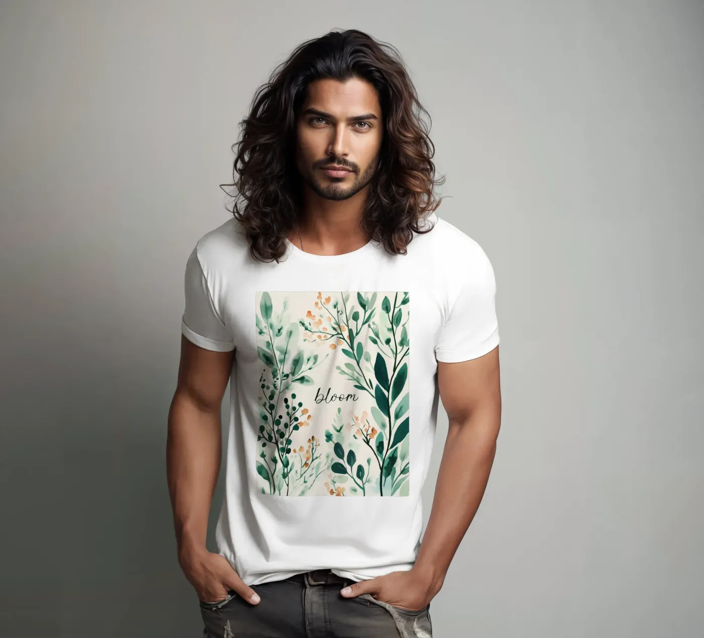 Bloom t-shirt da treechild