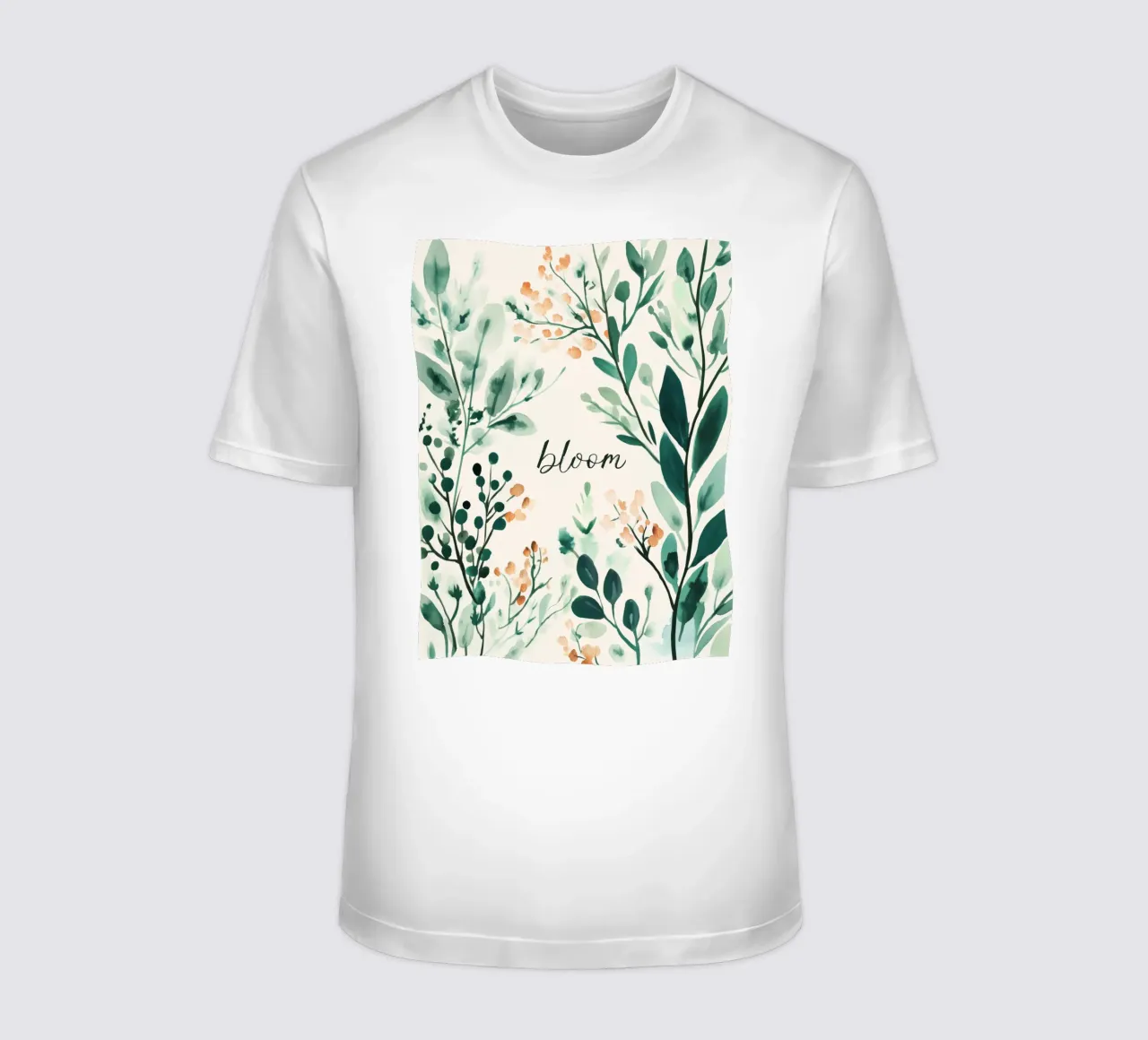 Bloom t-shirt da treechild