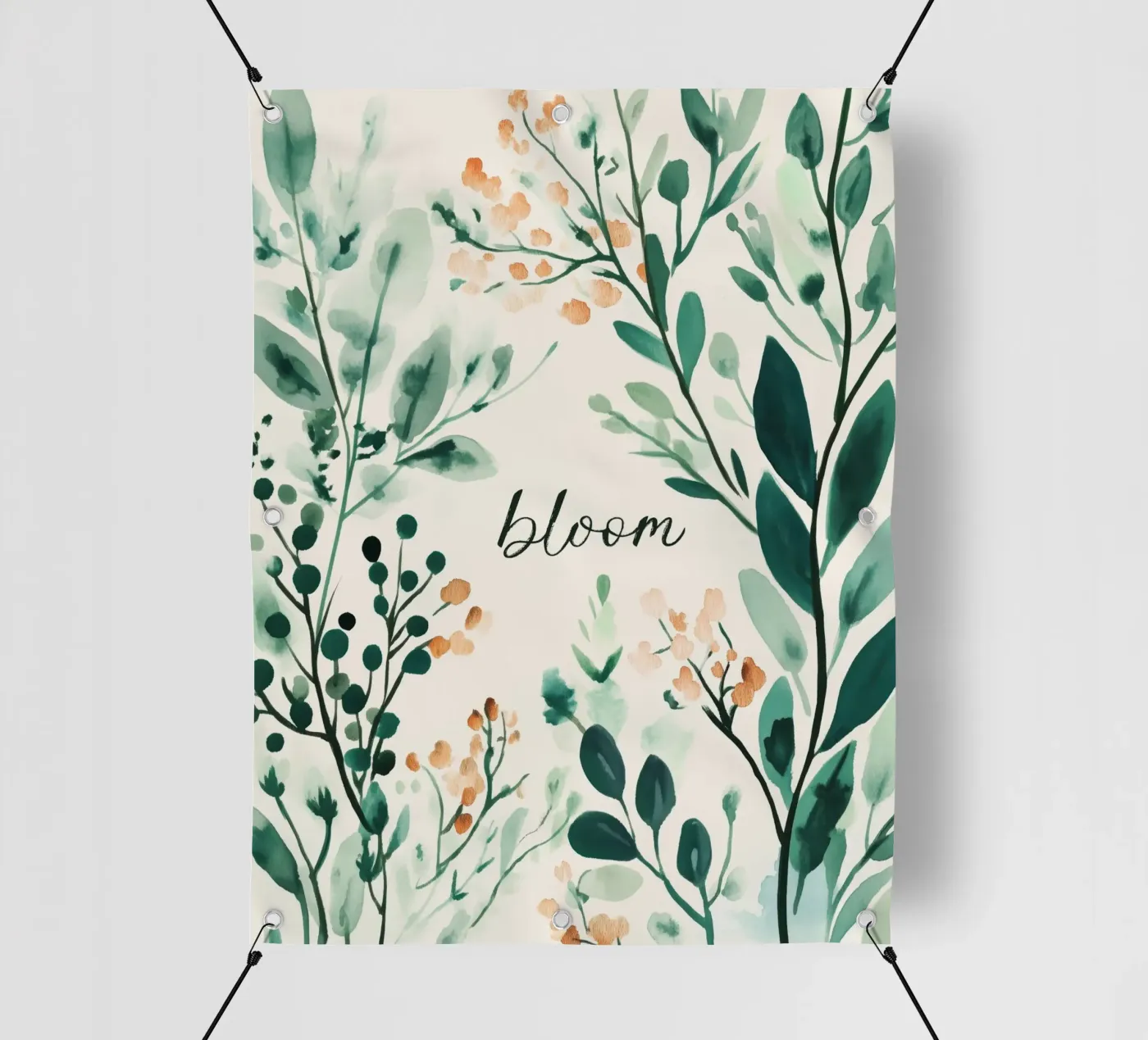 Bloom pvc cover by treechild