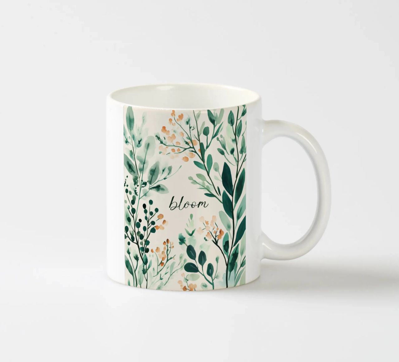 Bloom tazza in ceramica da treechild