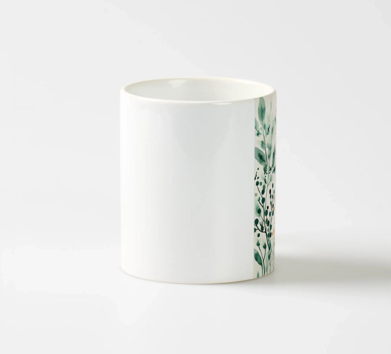 Bloom tazza in ceramica da treechild