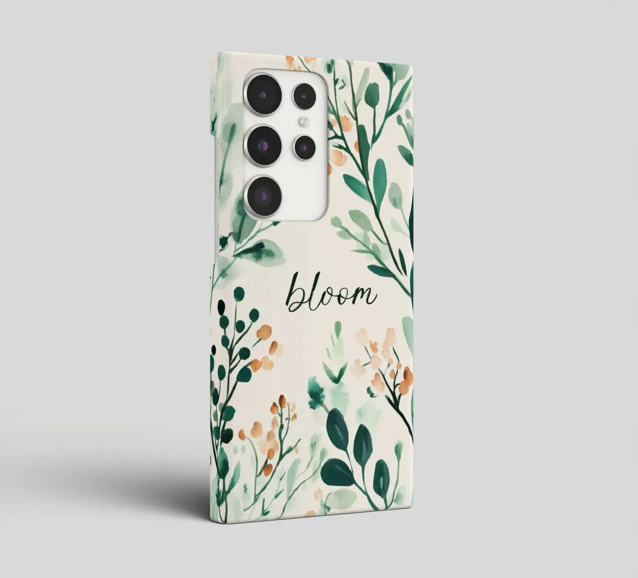 Bloom cover samsung da treechild