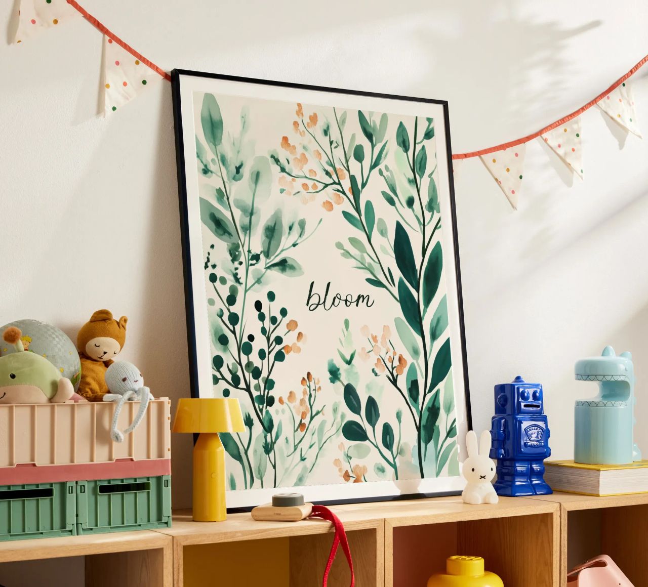Bloom carta hahnemühle da treechild