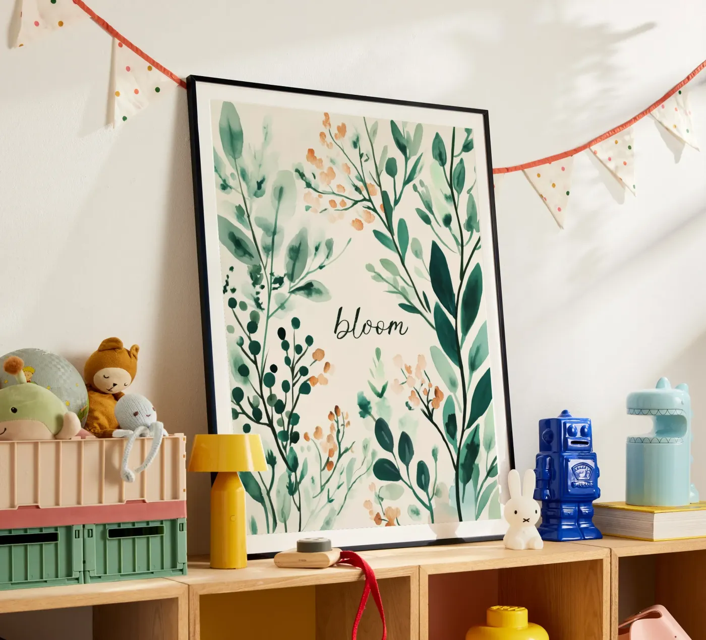 Bloom Poster von treechild