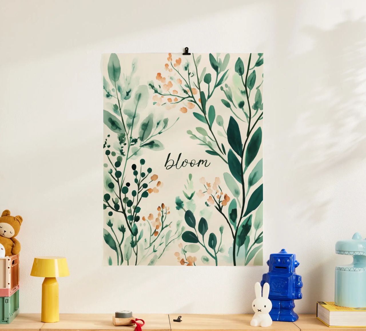 Bloom carta hahnemühle da treechild