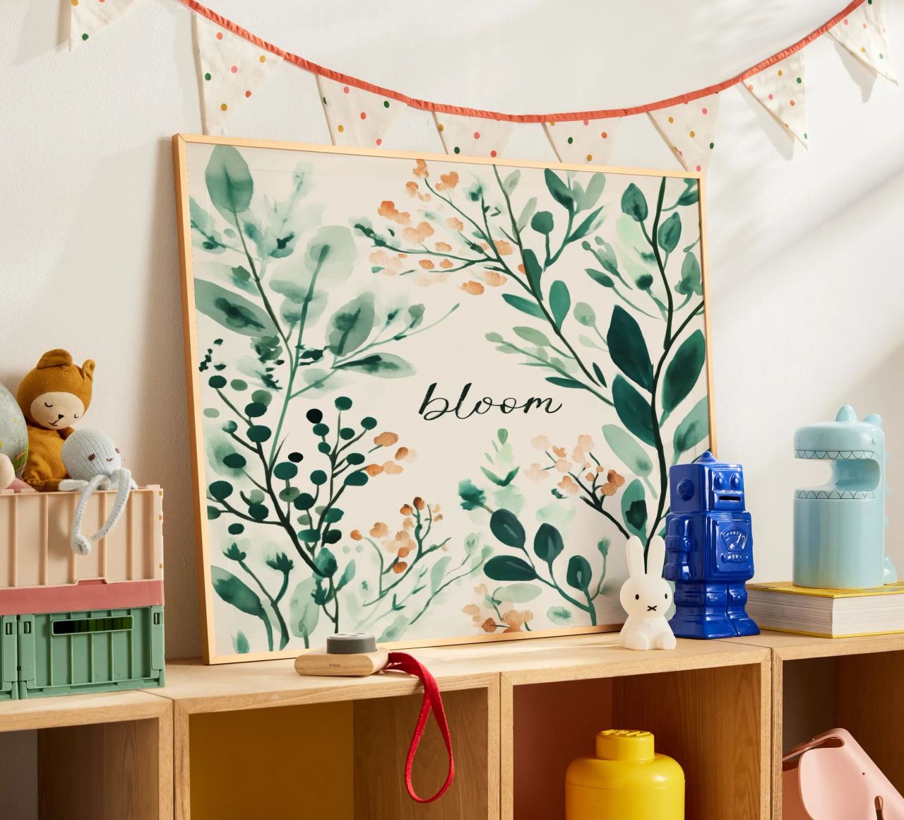 Bloom carta hahnemühle da treechild