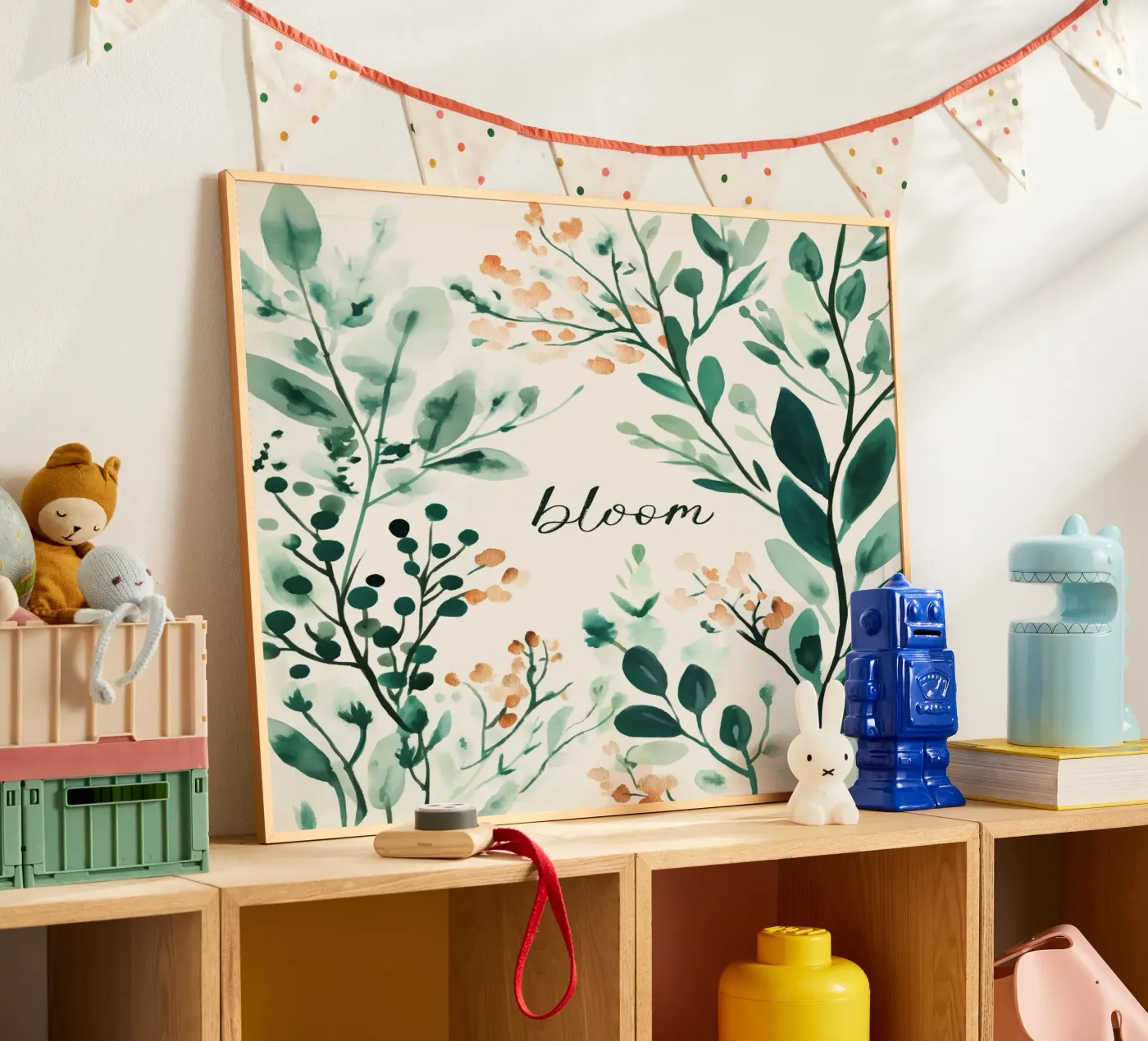 Bloom Poster von treechild