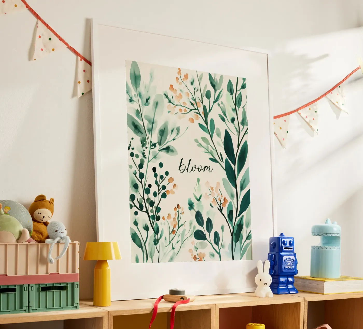 Bloom Poster von treechild