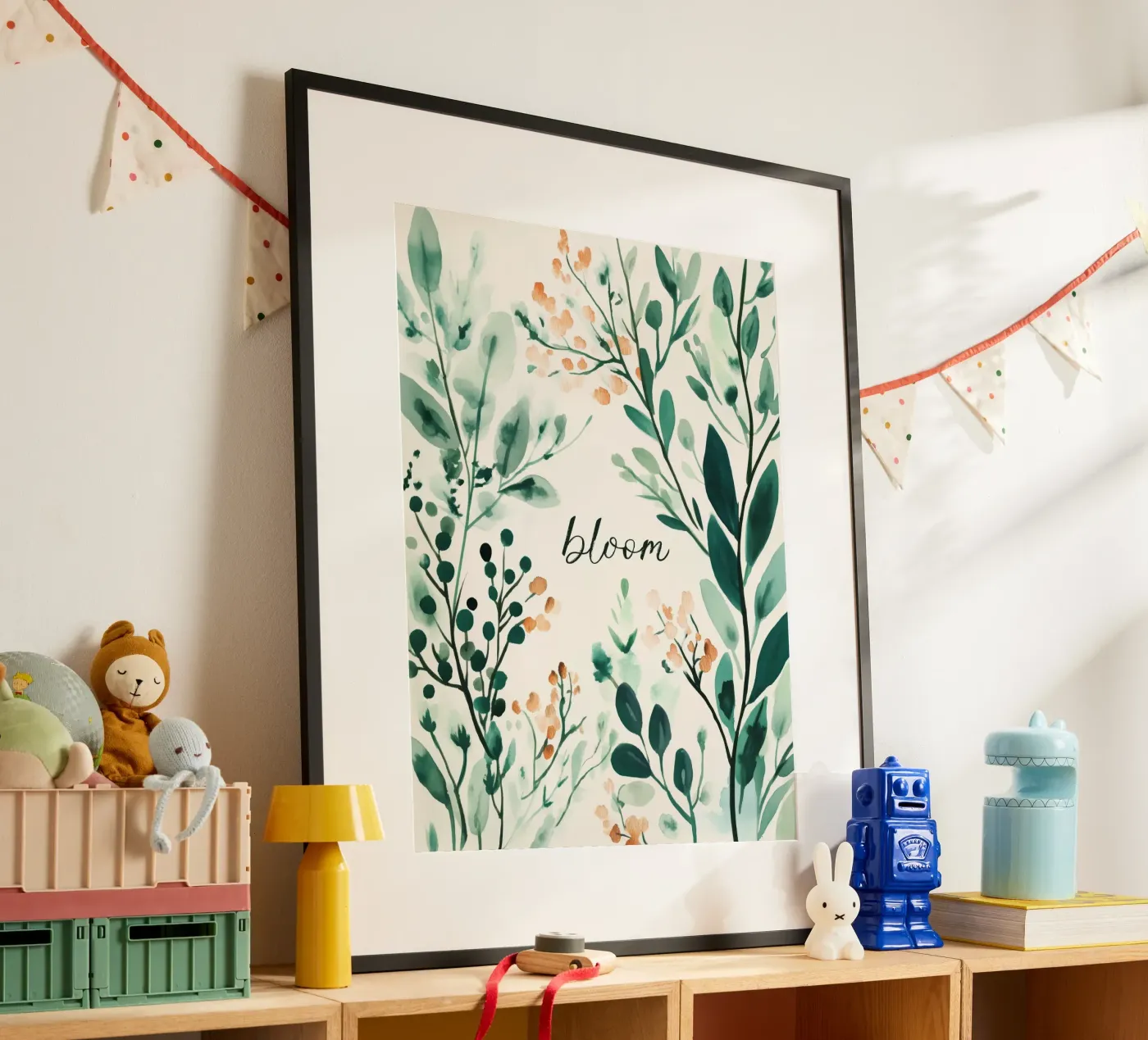Bloom Poster von treechild