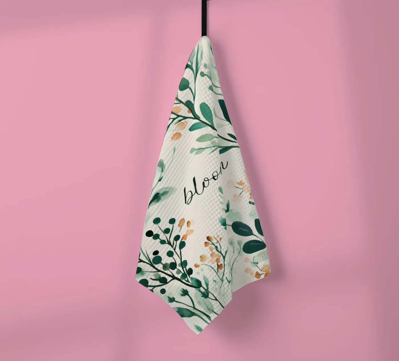 Bloom torchon de treechild