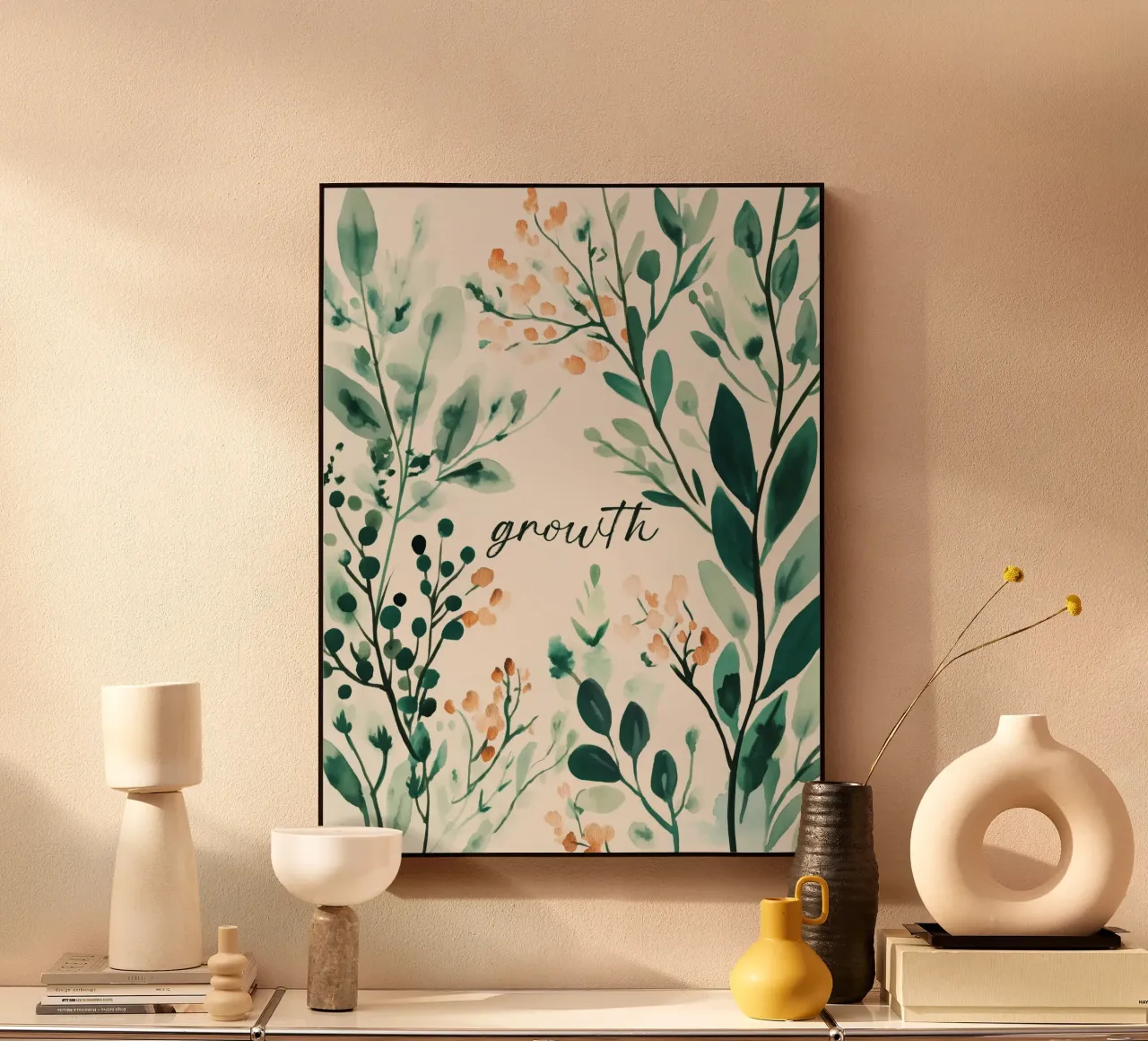 Growth plexiglass da treechild