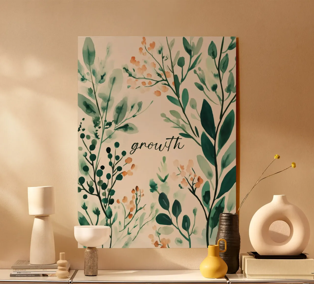 Growth plexiglass da treechild