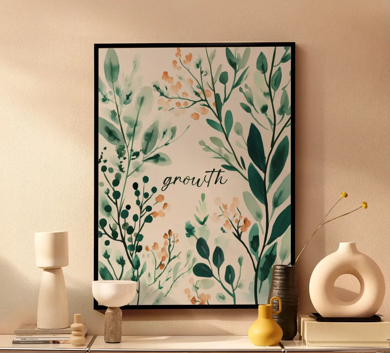 Growth poster da treechild