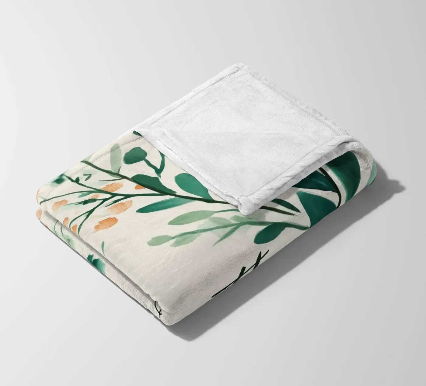 Growth Fleecedecke von treechild