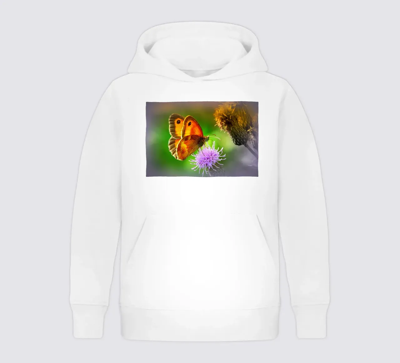 FAA85 sudadera con capucha para niño de Thierry vobmann photography