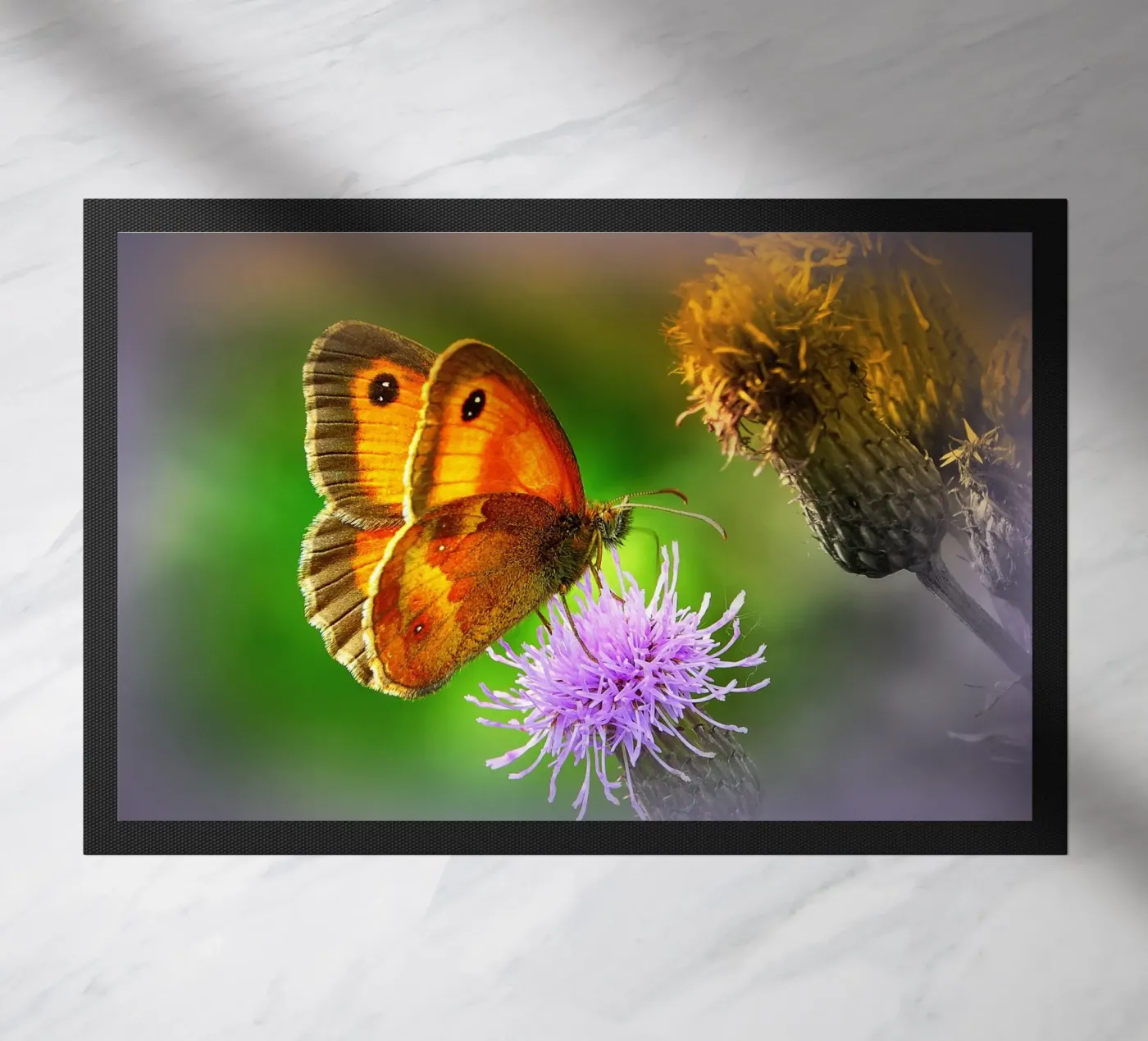 FAA85 Fußmatte von Thierry vobmann photography