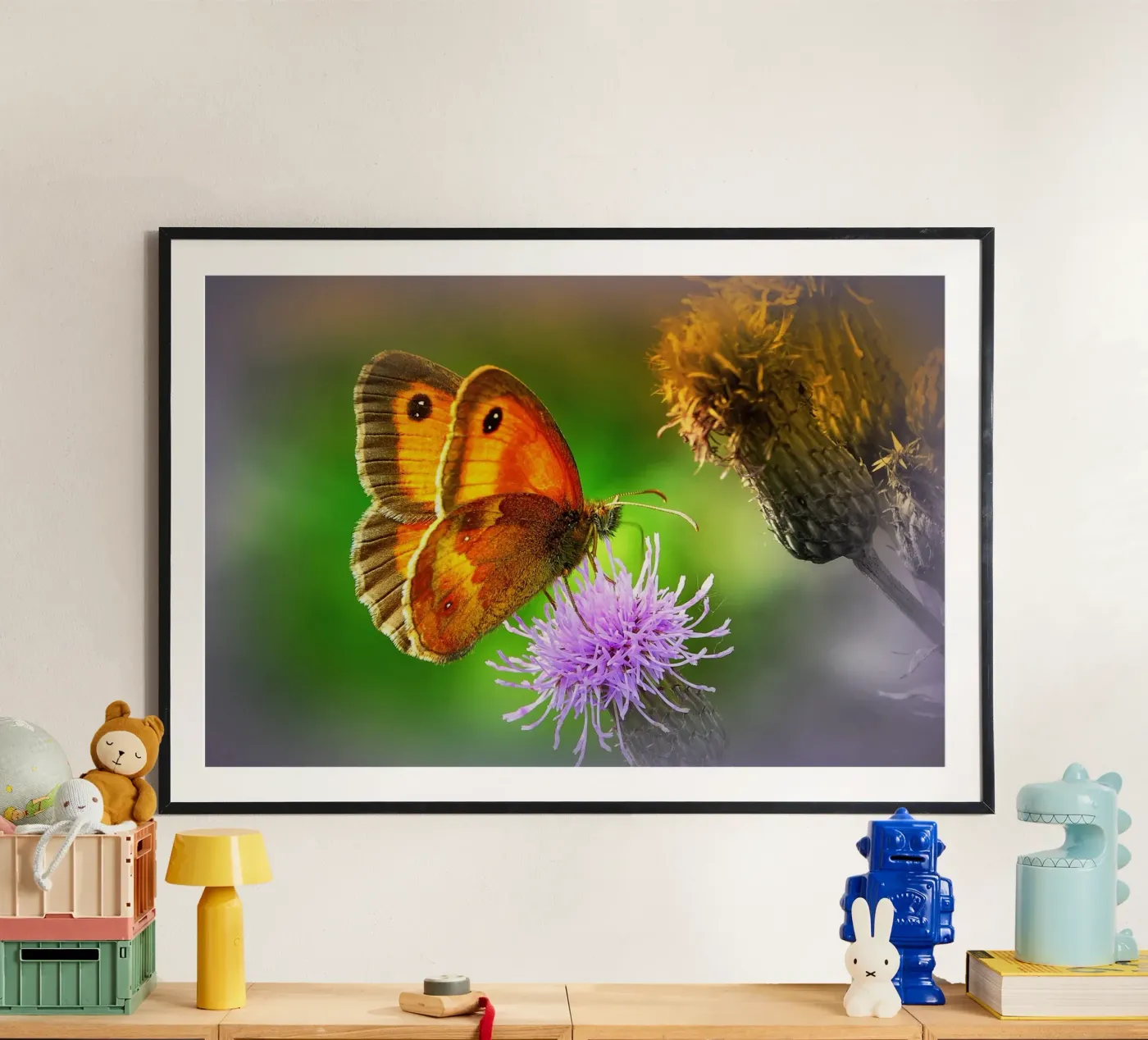 FAA85 poster van Thierry vobmann photography