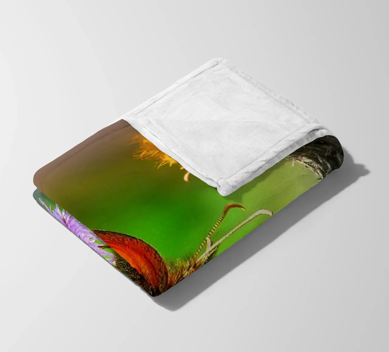 FAA85 Fleecedecke von Thierry vobmann photography