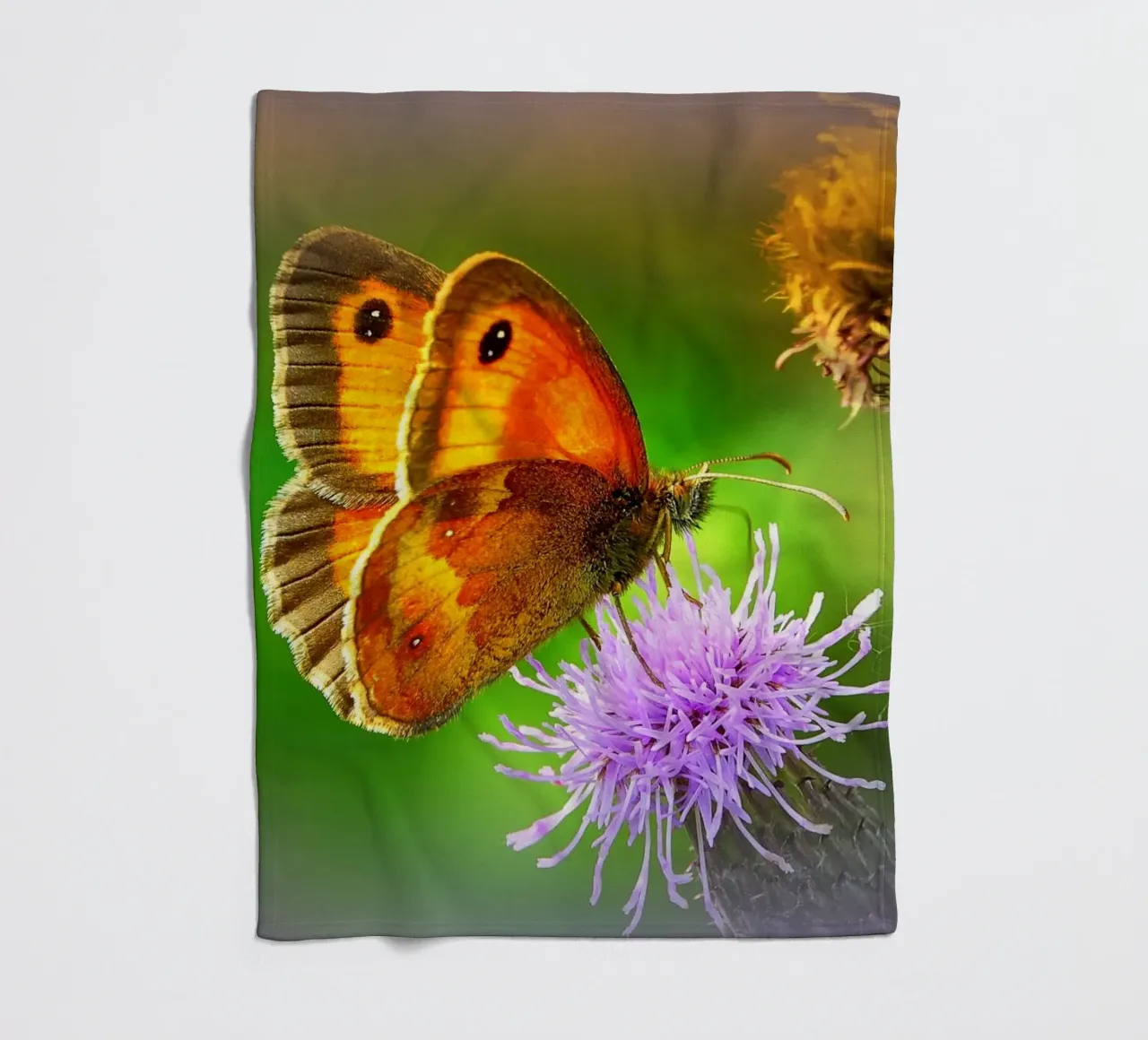 FAA85 Fleecedecke von Thierry vobmann photography