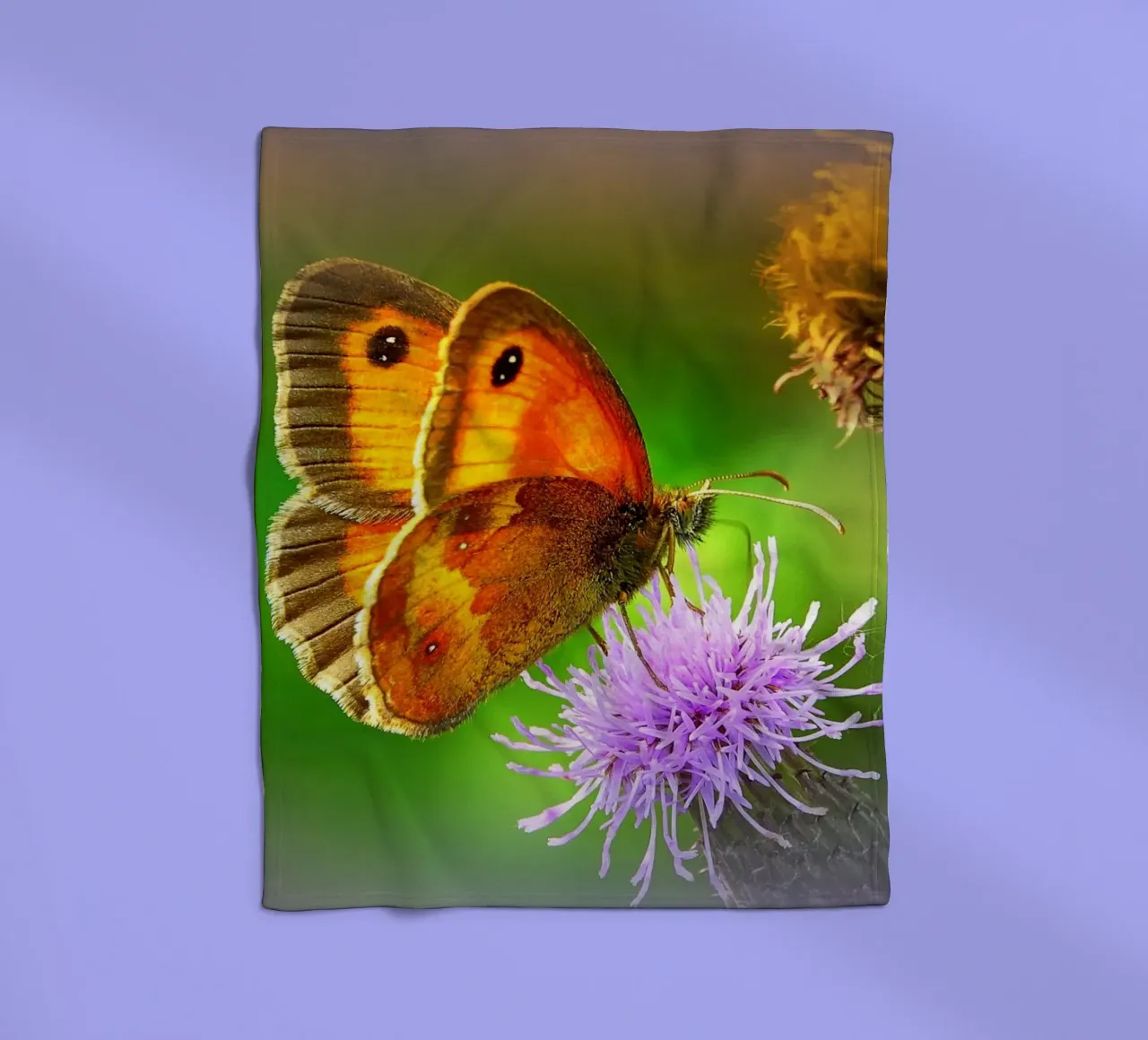 FAA85 Fleecedecke von Thierry vobmann photography