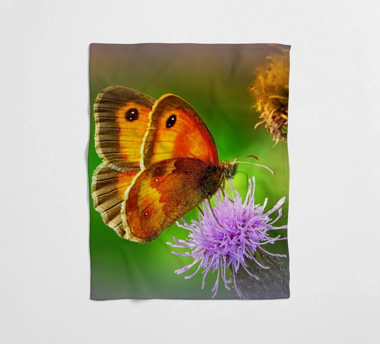 FAA85 Fleecedecke von Thierry vobmann photography