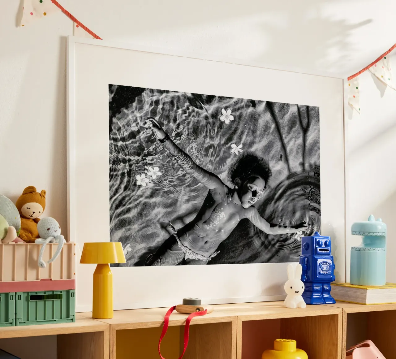 I can fly - Gloria Salgado Gispert poster da Pictufy