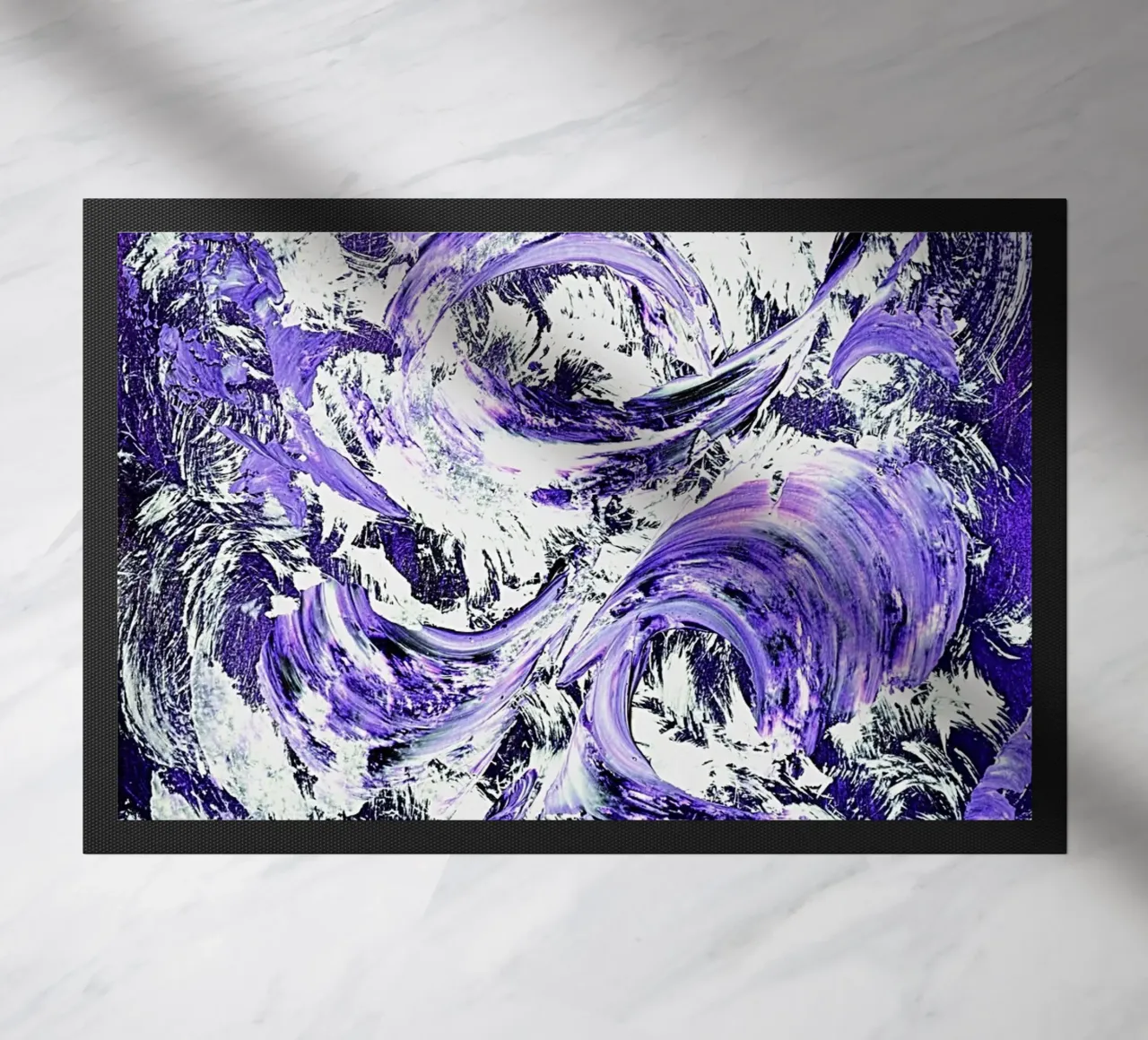 IDEAL GIFT 50 zerbino da Thierry Vobmann Abstract painting