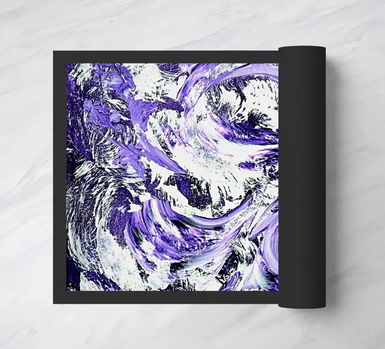 IDEAL GIFT 50 zerbino da Thierry Vobmann Abstract painting