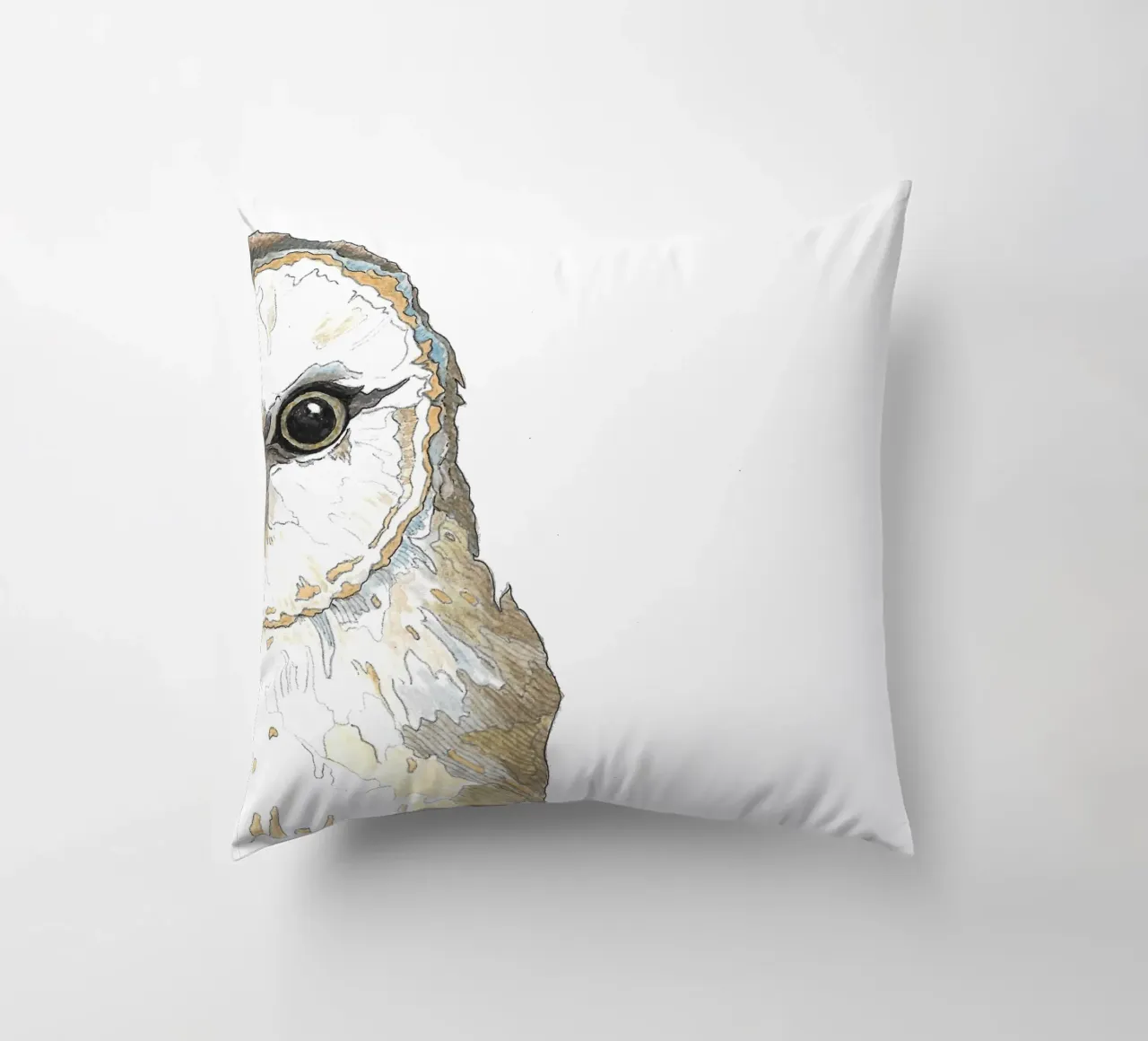 I see you - II cuscino da Magpie luck