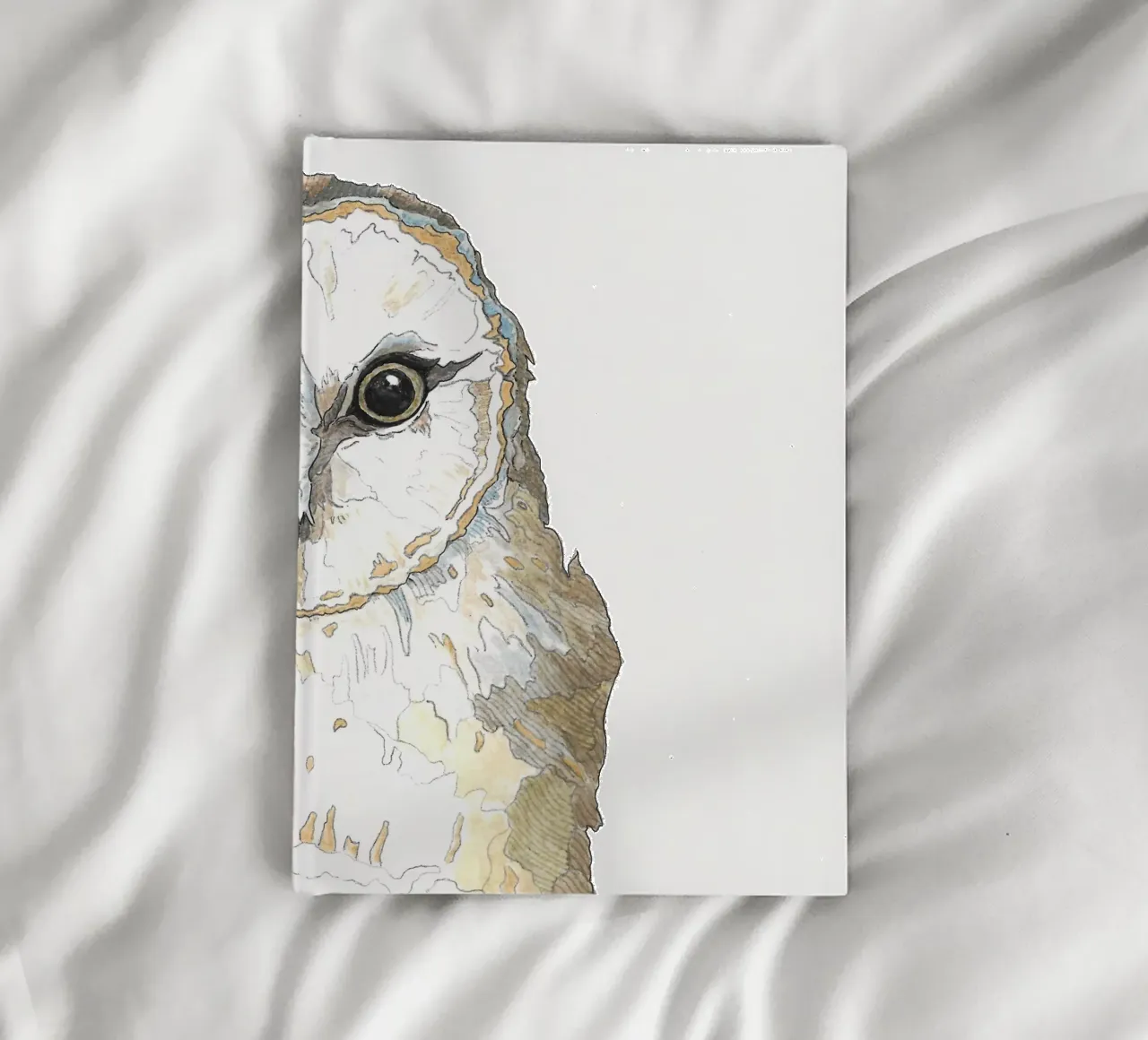 I see you - II notebook by Magpie luck