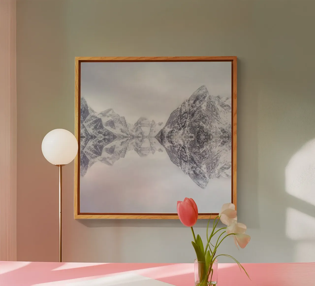 Hidden - Ignacio Palacios plexiglass da Pictufy