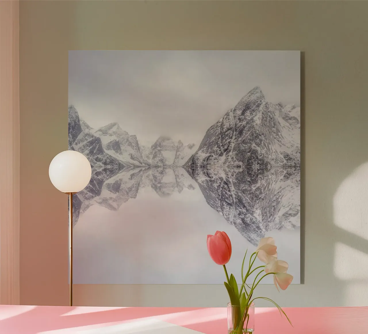 Hidden - Ignacio Palacios plexiglass da Pictufy