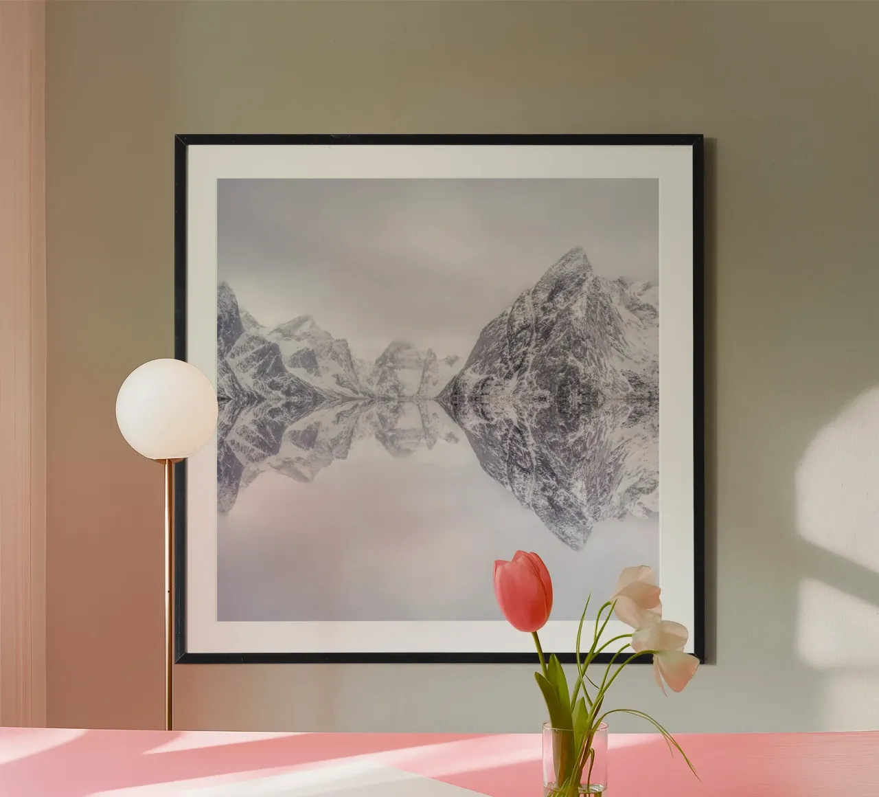 Hidden - Ignacio Palacios poster da Pictufy