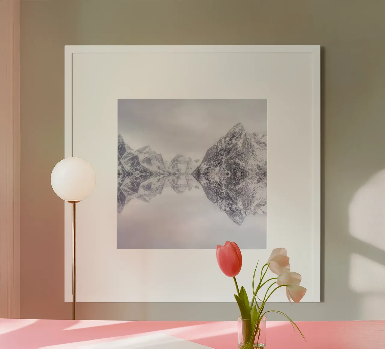 Hidden - Ignacio Palacios poster da Pictufy