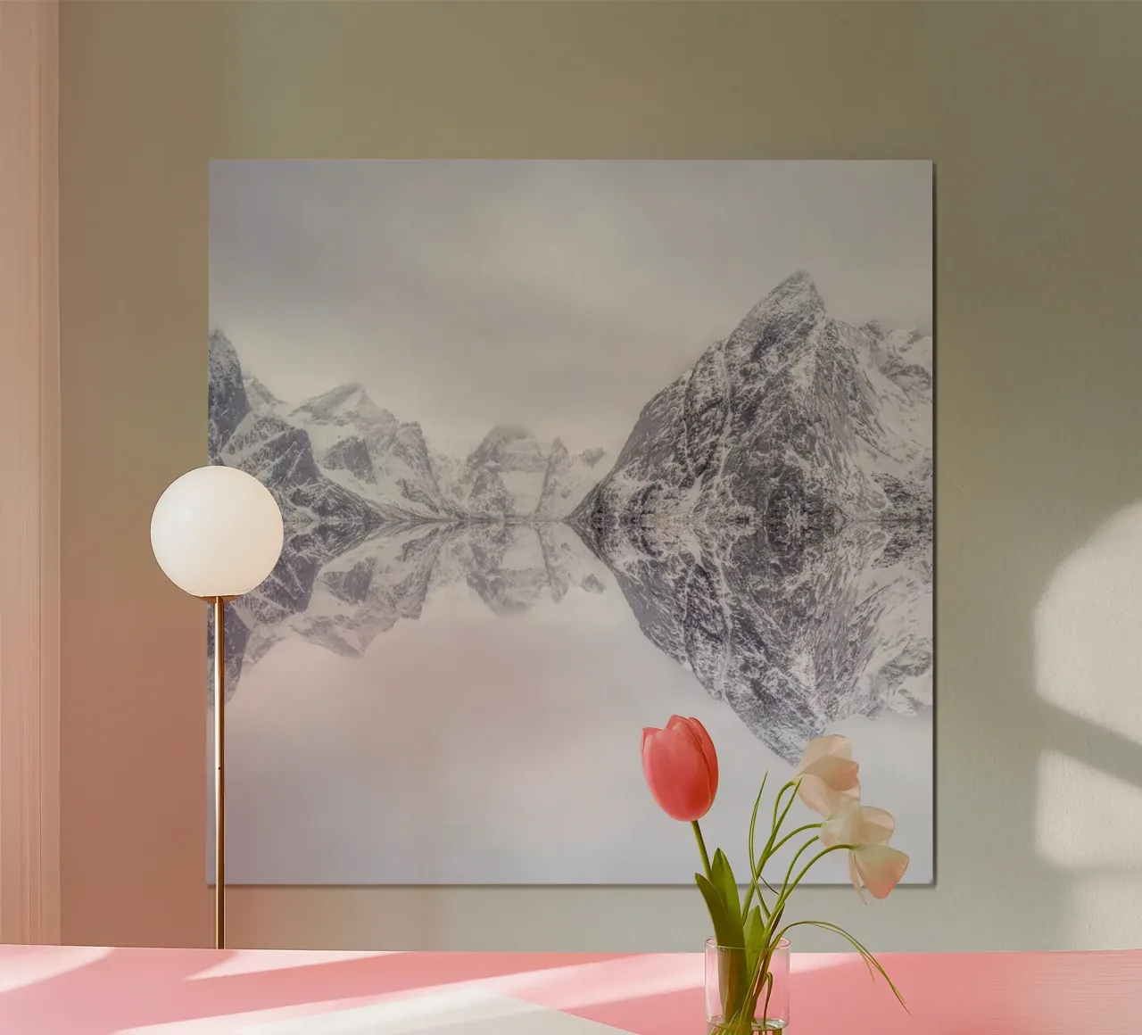 Hidden - Ignacio Palacios poster da Pictufy