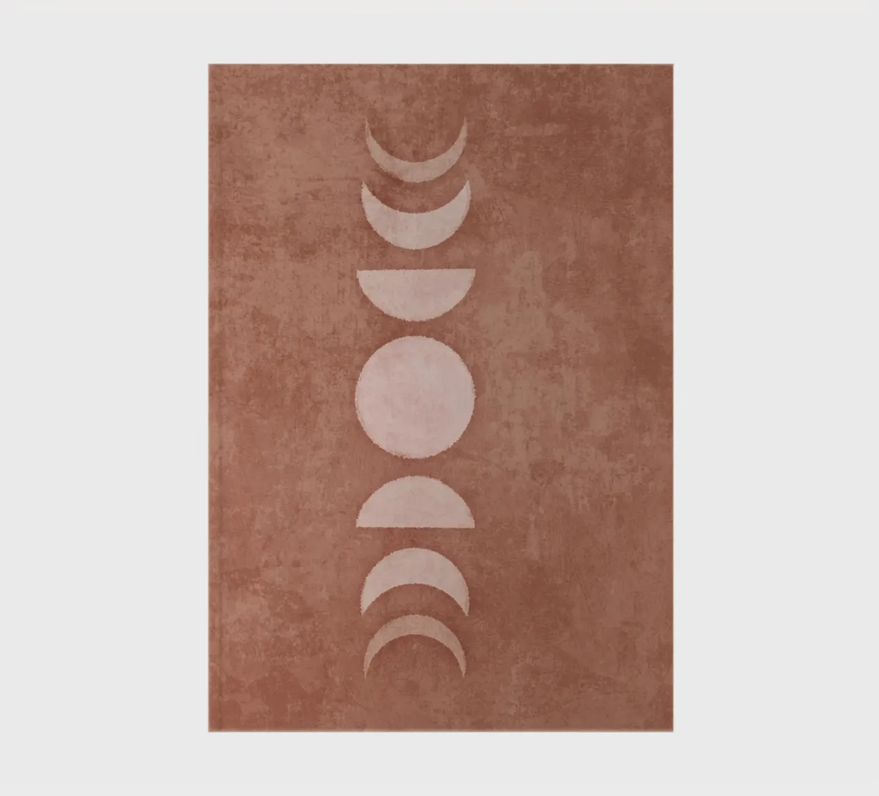 Emel Tunaboylu - Salmon Moonphase notebook by The Artcircle