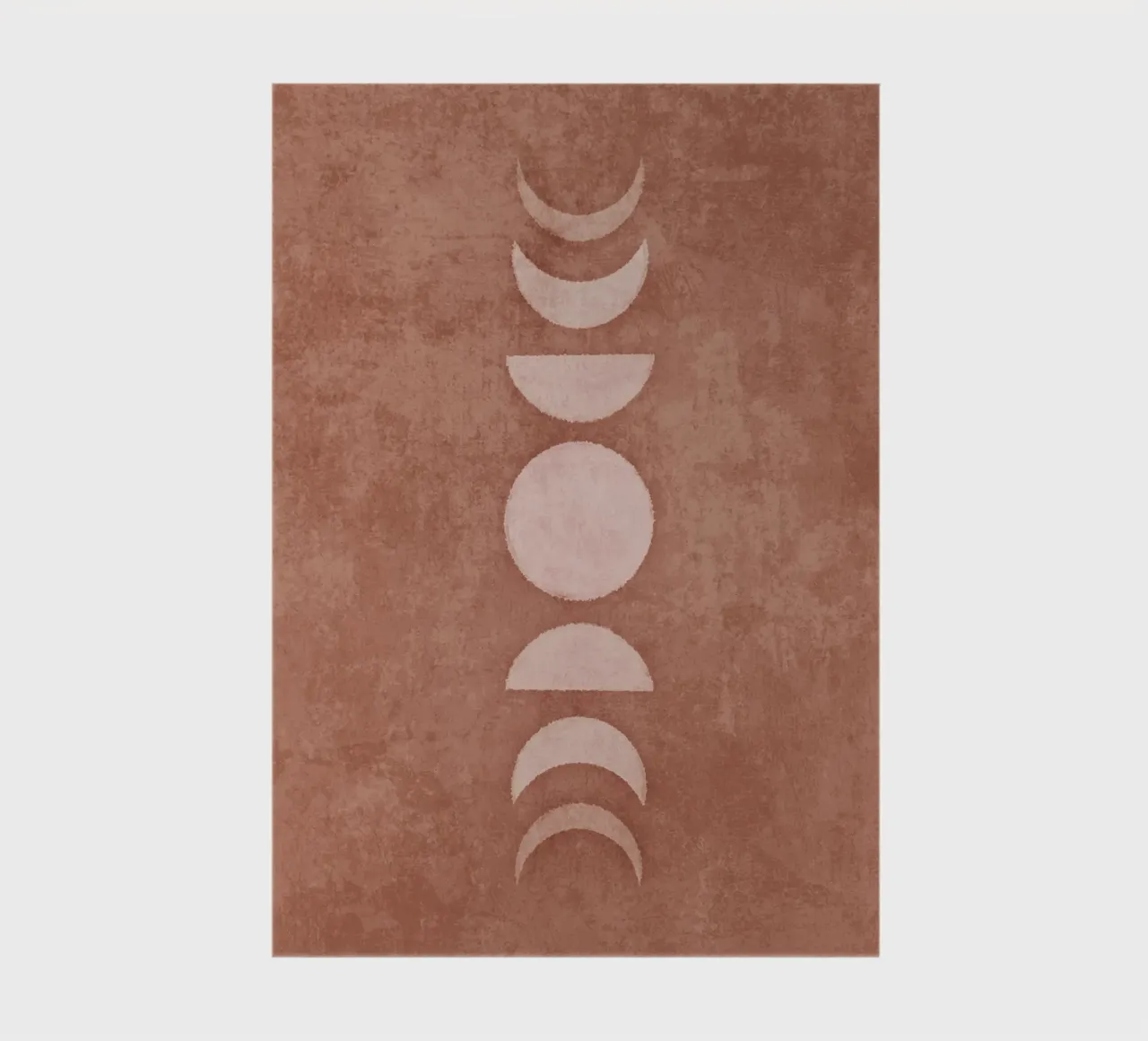 Emel Tunaboylu - Salmon Moonphase notebook by The Artcircle