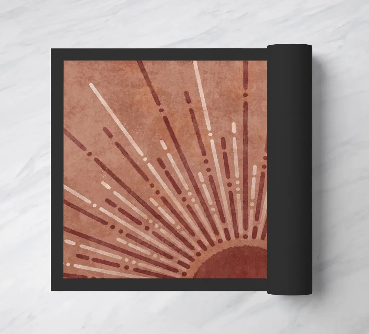 Emel Tunaboylu - Salmon Up Sun zerbino da The Artcircle