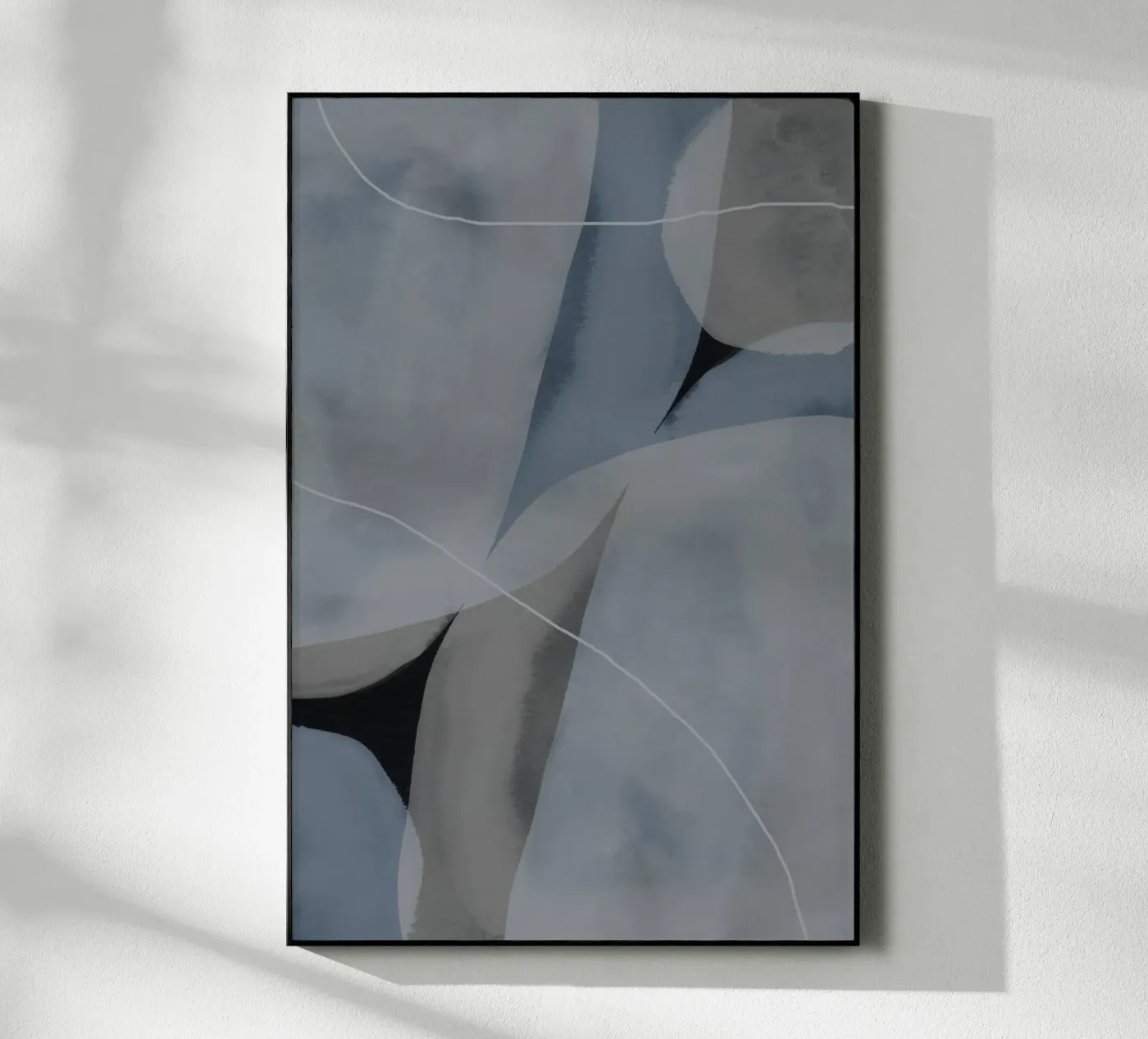 Shapes 12 plexiglass da Mareike Böhmer