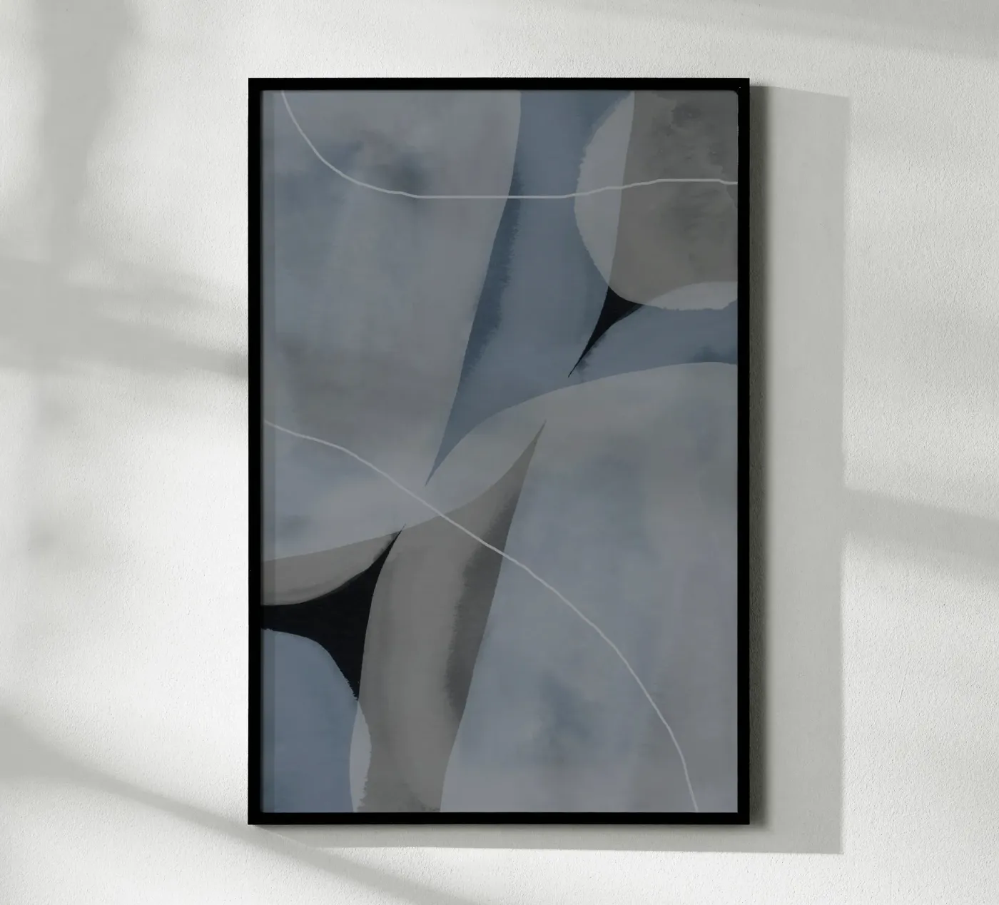 Shapes 12 poster da Mareike Böhmer