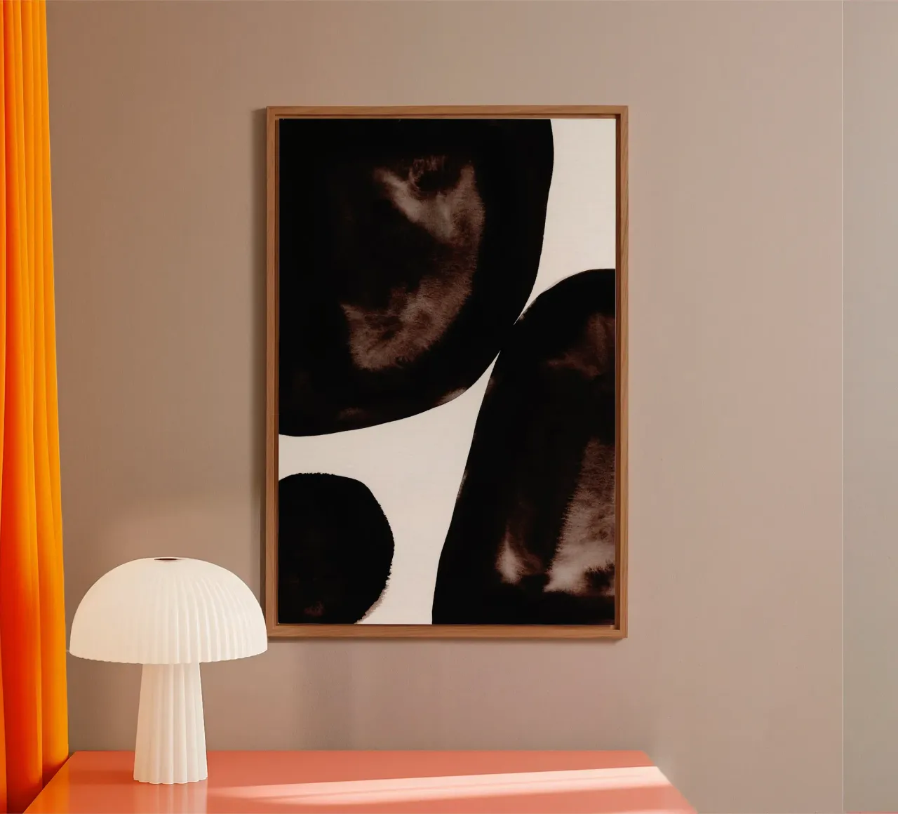 Shapes 11 alluminio dibond da Mareike Böhmer