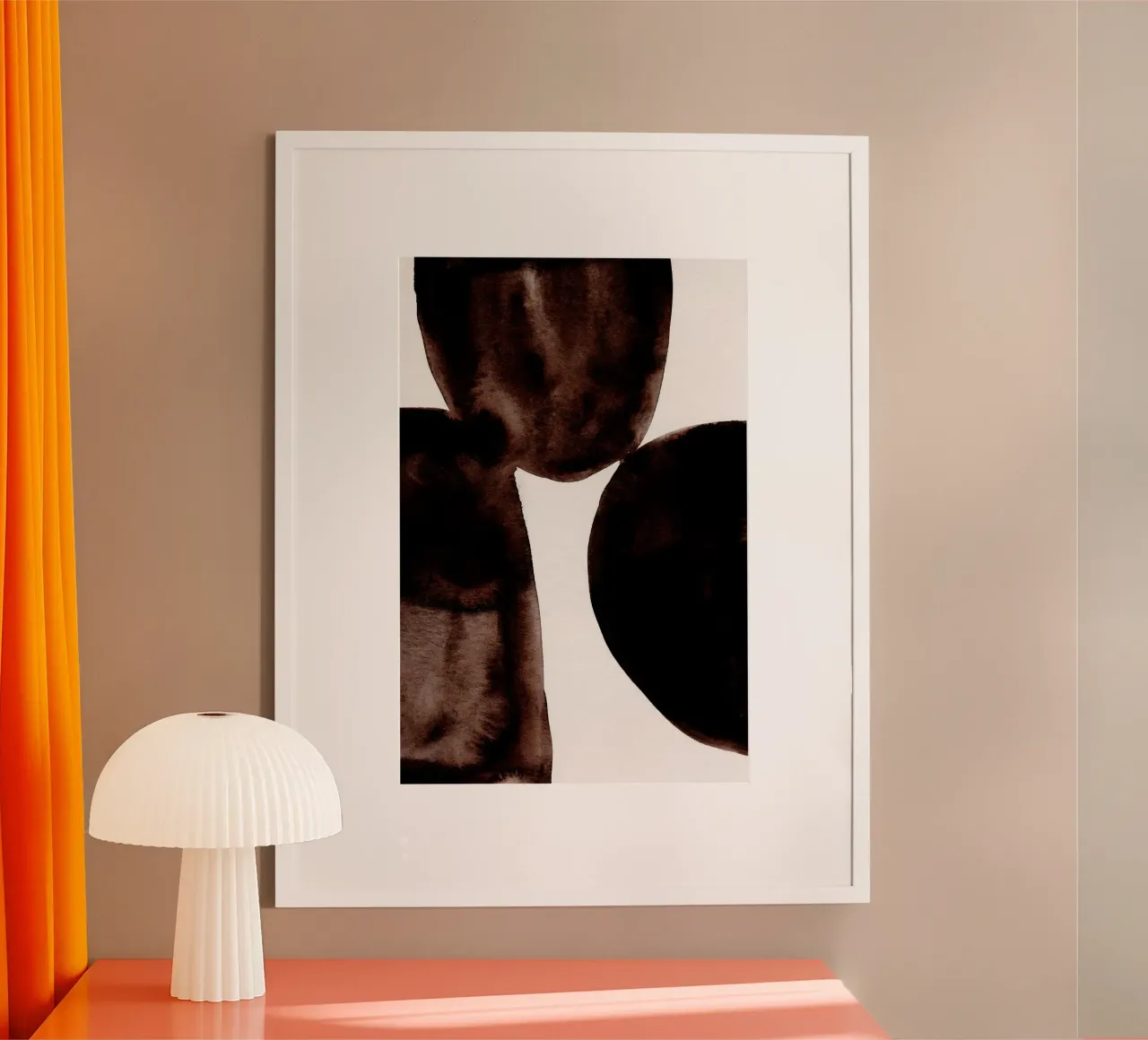 Shapes 11X poster da Mareike Böhmer