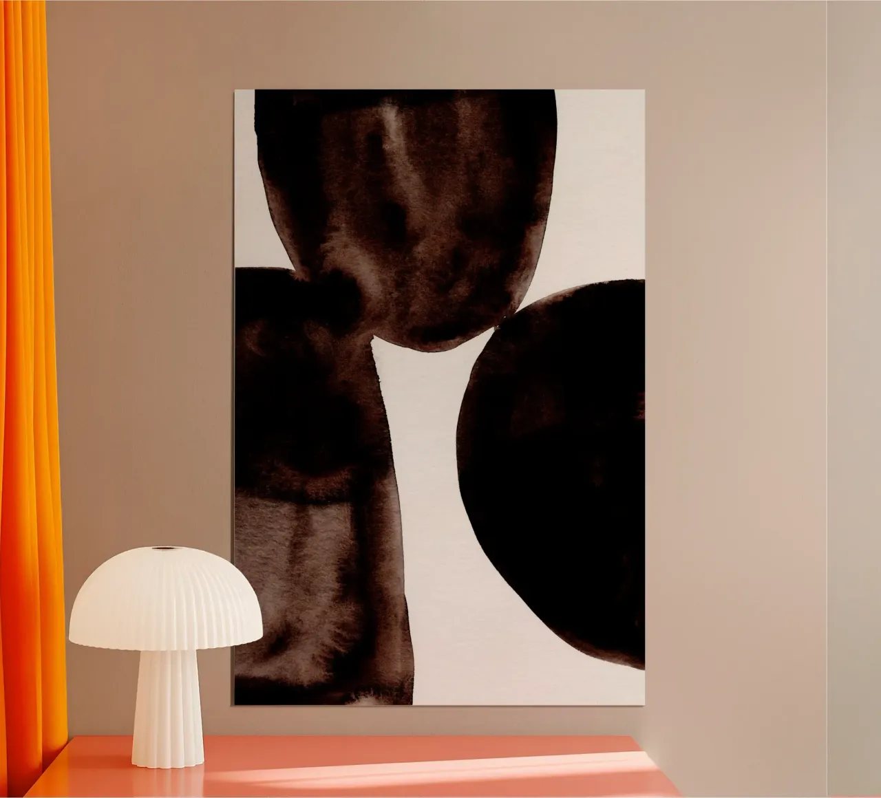 Shapes 11X poster da Mareike Böhmer