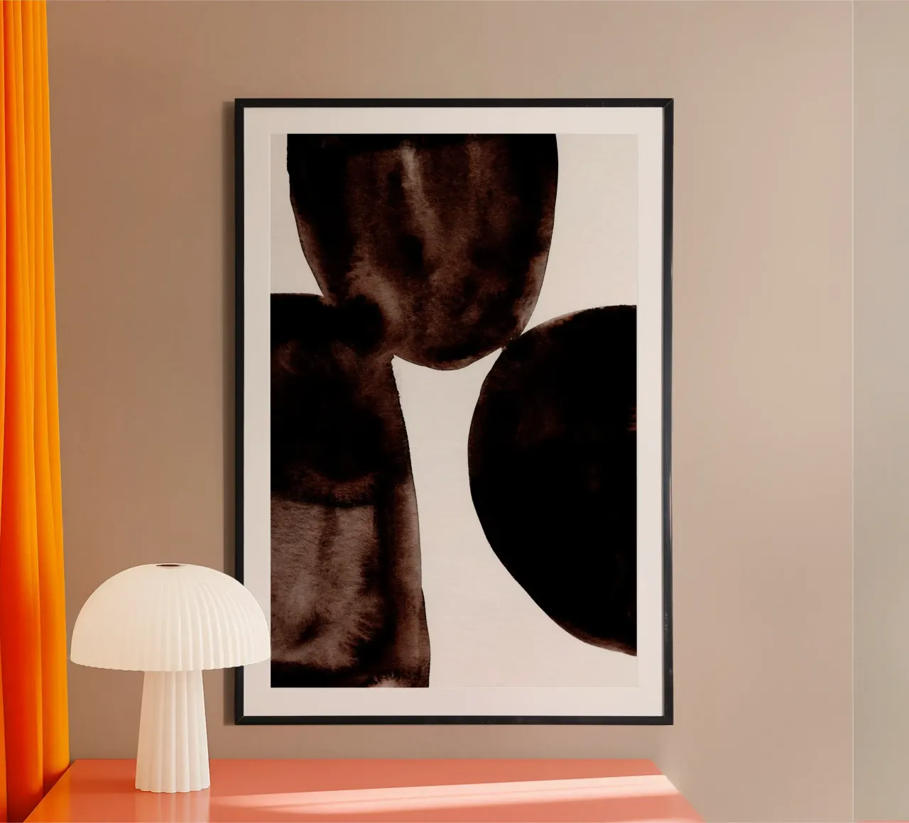 Shapes 11X poster da Mareike Böhmer