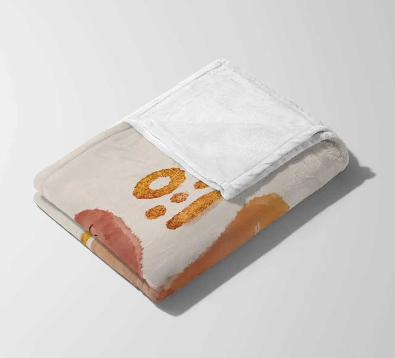 Emel Tunaboylu - Insieme 01 coperta in pile da The Artcircle