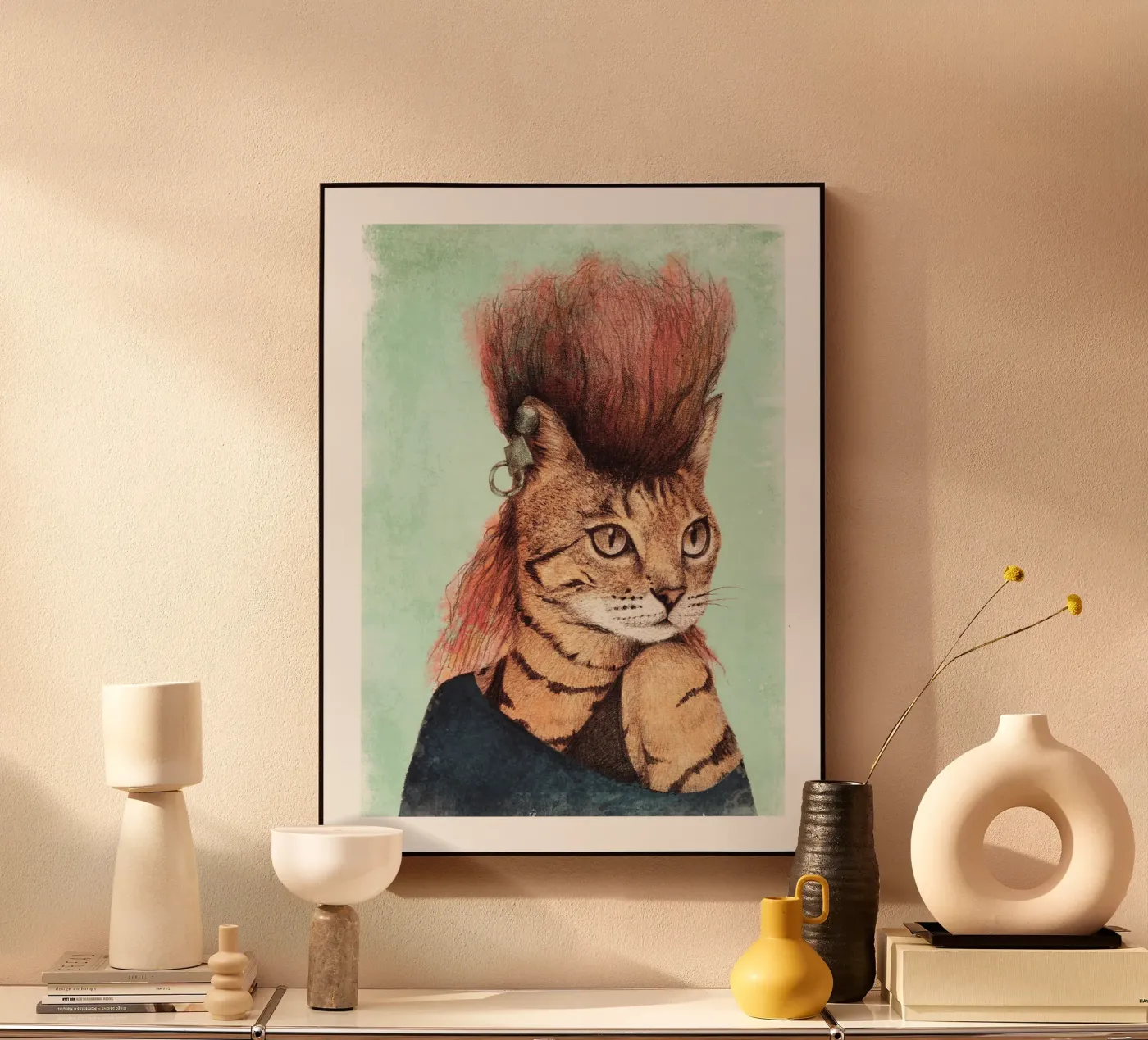 Caty plexiglass da mikekoubou