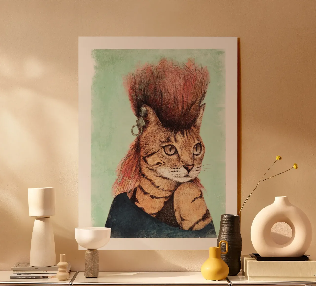 Caty plexiglass da mikekoubou