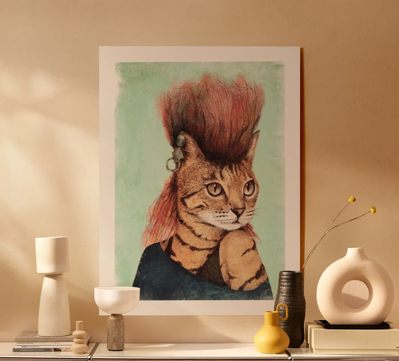 Caty plexiglass da mikekoubou