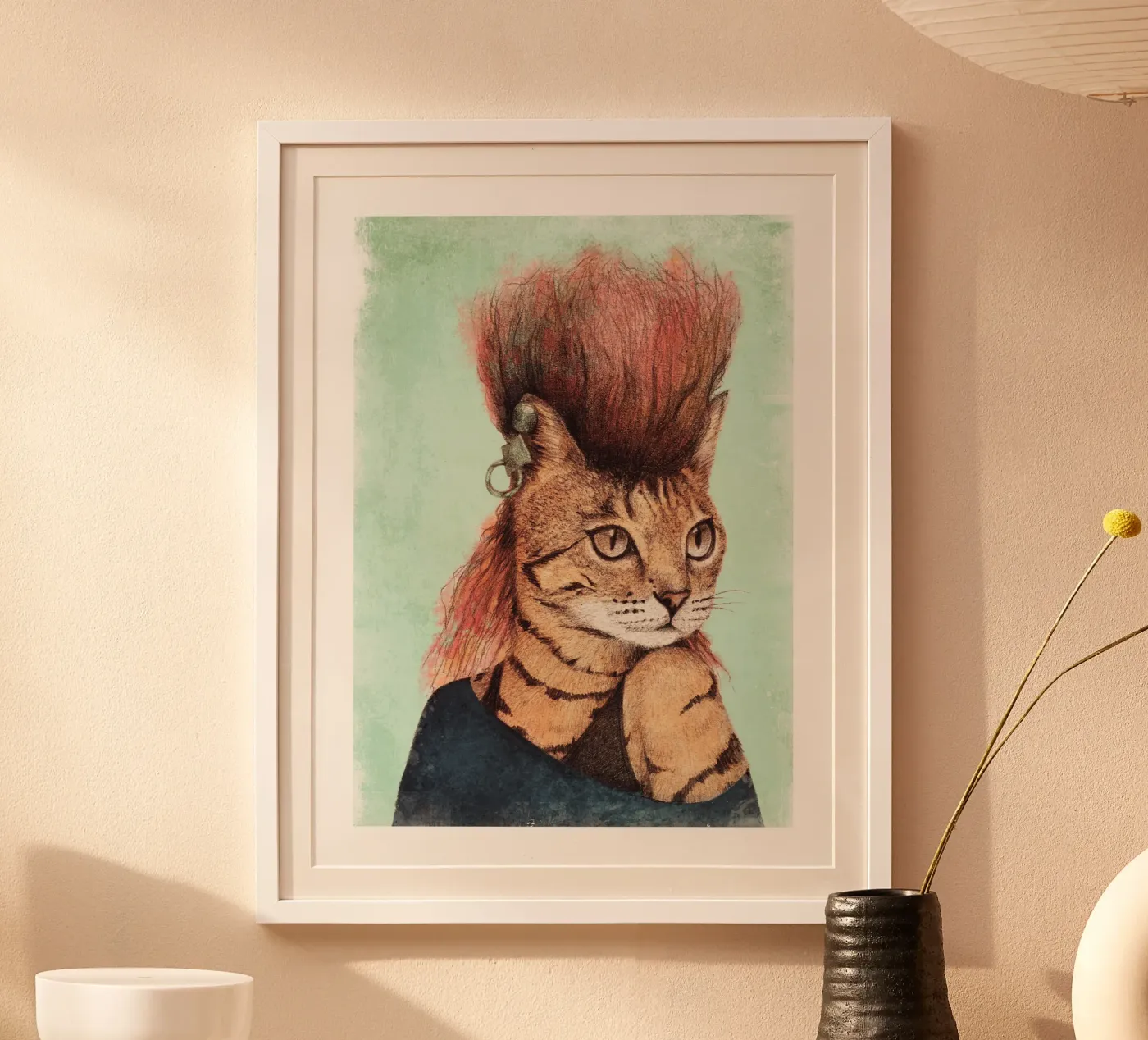 Caty poster van mikekoubou