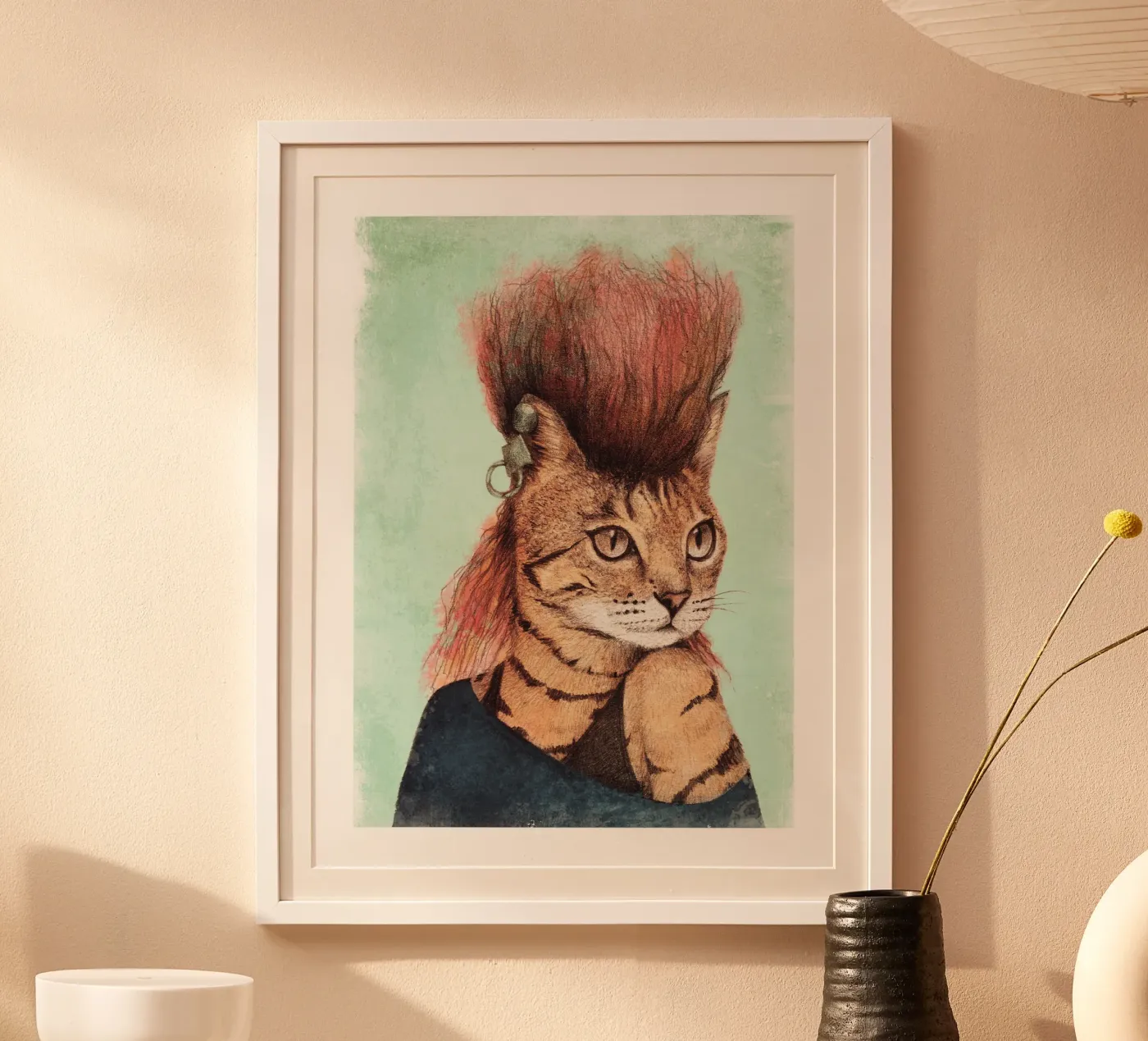 Caty poster da mikekoubou